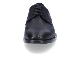 Lloyd Leder-Schnürschuhe "Lance" in Schwarz | Gr.: 46,5