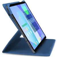 SBS Tablet-Cover Apple iPad 10.9 und 11 27,9 cm (11) Book Cover Blau TABOOKPRO11B