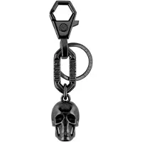 Philipp Plein Anhänger in Schwarz | Gr.: onesize