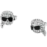 Karl Lagerfeld Klayd20 Ohrringe