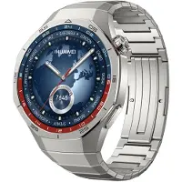 INF Titanarmband für Huawei Watch GT 5 Pro 46 mm Titanium