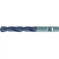 Fortis Spiralbohrer VHM TiALN Typ UNI Schaft HB Innenkühlung 5xD ø3,0mm