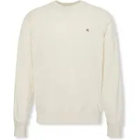 Calvin Klein Jeans Pullover EU LS COTTON RELAXED CREWNK SWEA herren