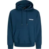 Jack & Jones JACK&JONES CORE JCOUNION PRINT SWEAT HOOD NOOS Titan XXL