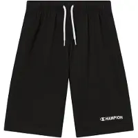 Champion Shorts Schwarz, Kinder, Größe: 140/146 - Shorts Schwarz, Kinder, Größe: 140/146 - man - Schwarz