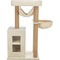 Trixie Kratzbaum XXL Amadeus - beige - 163 cm