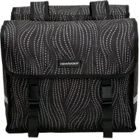 New Looxs Doppeltasche "Alma Fiori" Volumen: 30 l alma black