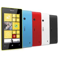 Nokia 520 Lumia, 10,16 cm (4"), 800 x 480 Pixel, IPS, 1 GHz, S4, 512 MB