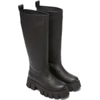 Marc O'Polo Damen Stiefeletten 208-17368002-155 990 Farbe: Schwarz Größe: 40