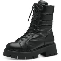 Tamaris Damen Stiefeletten 1-26232-41 007 Farbe: Schwarz Größe: 41