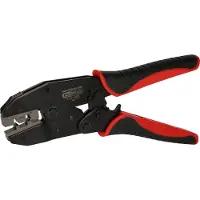 Ks Tools 115.1585 Crimpzange für DEUTSCH DT und DEUTSCH DTP, Ø 2,5/4,0 mm²