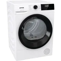 Gorenje Wärmepumpentrockner "DHNE 93/DE", TwinAir - für gleichmäßiges Trocknen
