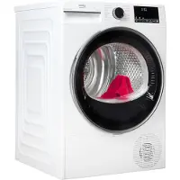 Beko B3T442491 Wärmepumpentrockner 10kg Aquawave Knitterschutz SteamCure