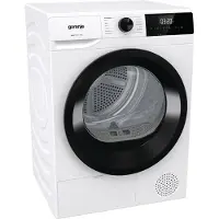 Gorenje DHNE83 Wärmepumpentrockner, freistehend, 8 kg