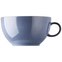Thomas Sunny Day Nordic Blue Cappuccino Obertasse 0,38 L