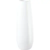 Asa selection Vase Ease White White 23 x 60 cm