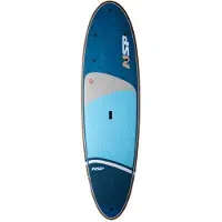 NSP Cfx Cruise 9´8´´ Sup-board Blau 294.6 cm / 79 cm Blau 294.6 cm