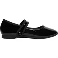 DeeZee Ballerinas CEO-CM241031-1 Schwarz
