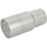 Bahco topnøglehoved 1/2 17mm - 7805dm lang