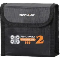Sunnylife Battery Bag for DJI Avata 2