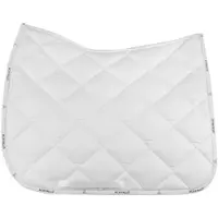 Acavallo Plain Cotton Square Schabracke Dressur