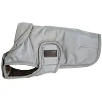 Kentucky Dogwear Hundemantel reflektierend & wasserabweisend 150g - Silber, M