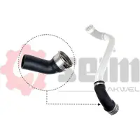 Seim 982036 Turbo Ladeluftschlauch für BMW X5 (E53)