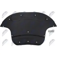 NTY NPW-LR-012 Antriebswelle Hinten Rechts für LAND ROVER Range Rover Sport (L320) Range Rover III (L322)