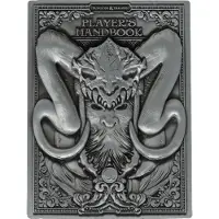 Fanattik Dungeons Limitierte Auflage Spielerhandbuch-barren One Size