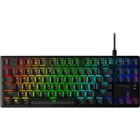 HyperX Alloy Origins Core Rgb Gaming-tastatur Mit Mechanischen Tasten Englisch