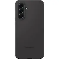 Samsung Galaxy A56 Backcover aus Silikon Schwarz