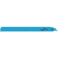 Bosch Säbelsägeblatt S 1226 BEF L.300mm B.25mm TPI 14+18 1,4+1,8mm 2x2 Geometrie 5