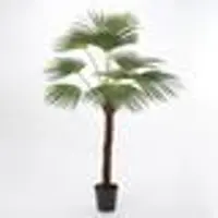 LOU DE CASTELLANE Palme Palm royal 215 cm - Grün Anderer Kunststoff 0.01x0.01 cm