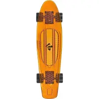 Choke Skateboard Juicy SusiClear Orange 57 cm Polypropylen orange