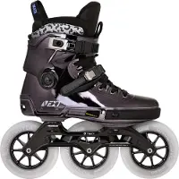 Powerslide Next 30th Anniversary 125 Inline-skates Schwarz EU 40-41 Schwarz EU 40-41