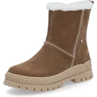 Rieker Komfort Stiefeletten Damen 31383736393039 Braun 41 EU