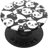 PopSockets PopGrip - Abnehmbar - Pandamonium