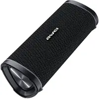 Awei Bluetooth-Lautsprecher Y331 Schwarz/Schwarz