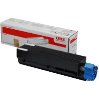 OKI Original Toner 44992402, Einzelpack, schwarz