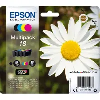 Epson Home Claria 18 Tintenpatrone