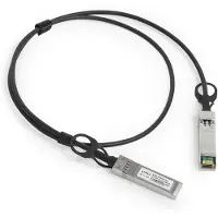 HP BladeSystem c-Class 10GbE SFP+ to SFP+ 3m Direct Attach Copper Cable, 3 m, SFP+, SFP+