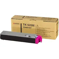 Kyocera TK-520M, 4000 Seiten, Magenta, 1 Stück(e)