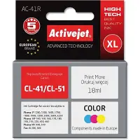 ActiveJet Canon Cl-41 Kompatible Tintenpatronen