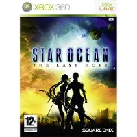 Star Ocean: The Last Hope - (UK) - Spiel komplett deutsch - Xbox 360