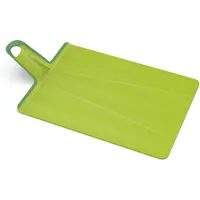 Joseph Joseph Schneidebrett Chop2Pot Plus Faltbar Klein Grün
