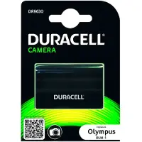 Duracell 1600mah Olympus Blm-1 Lithiumbatterie