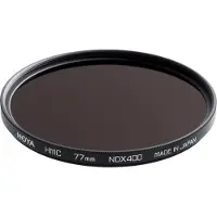 Hoya Neutraler Dichtefilter Nd400 Hmc Für Kameras 58 Mm