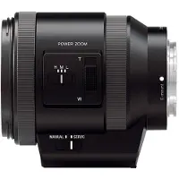 Sony SELP18200, Teleobjektiv, 17/12, 18 - 200 mm, Bildstabilisator, E