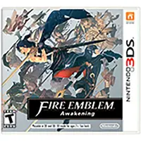 Games 3ds Fire Emblem: Awakening