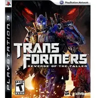Transformers: Revenge of the Fallen, PS3